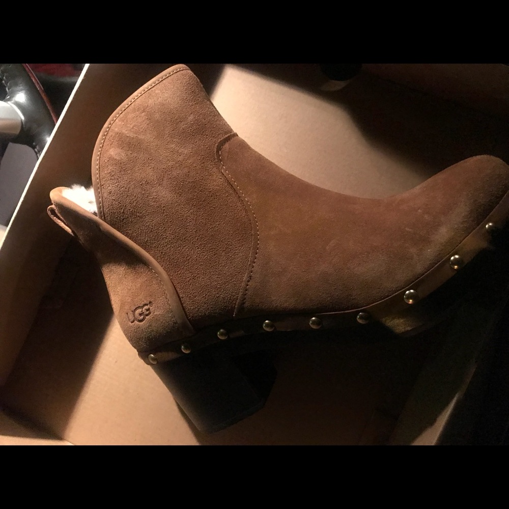 Ugg booties